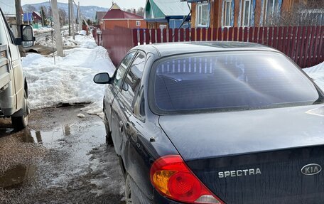 KIA Spectra II (LD), 2009 год, 200 000 рублей, 2 фотография