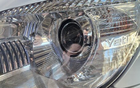 Skoda Yeti I рестайлинг, 2013 год, 1 200 000 рублей, 6 фотография