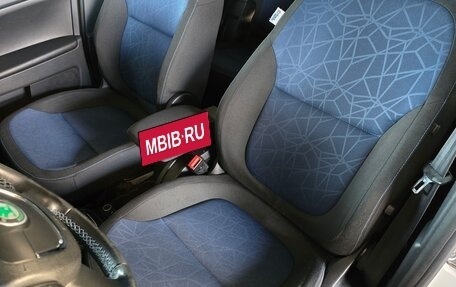 Skoda Yeti I рестайлинг, 2013 год, 1 200 000 рублей, 10 фотография