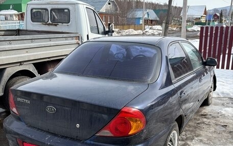 KIA Spectra II (LD), 2009 год, 200 000 рублей, 3 фотография