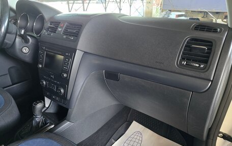 Skoda Yeti I рестайлинг, 2013 год, 1 200 000 рублей, 23 фотография