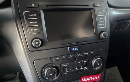 Skoda Yeti I рестайлинг, 2013 год, 1 200 000 рублей, 18 фотография