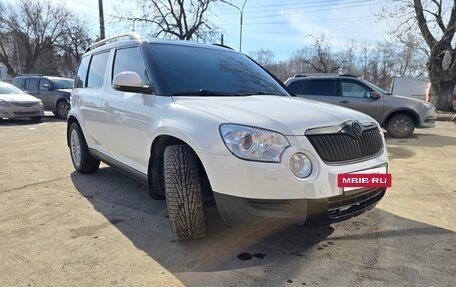 Skoda Yeti I рестайлинг, 2013 год, 1 200 000 рублей, 11 фотография