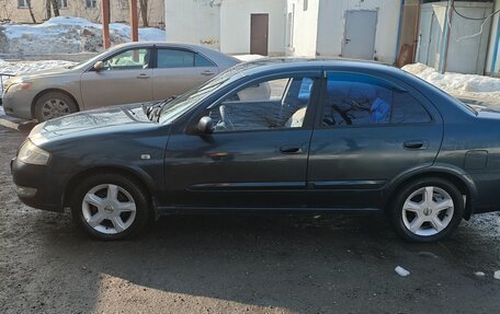 Nissan Almera Classic, 2006 год, 410 000 рублей, 4 фотография