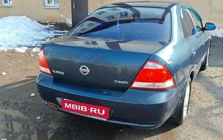 Nissan Almera Classic, 2006 год, 410 000 рублей, 5 фотография