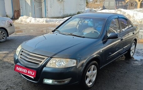Nissan Almera Classic, 2006 год, 410 000 рублей, 3 фотография