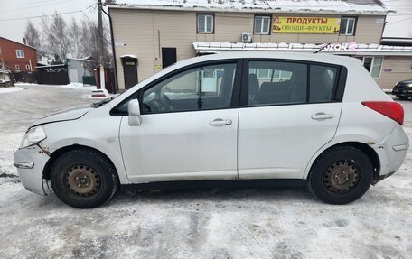 Nissan Tiida, 2007 год, 420 000 рублей, 3 фотография