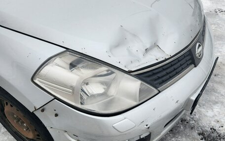 Nissan Tiida, 2007 год, 420 000 рублей, 8 фотография