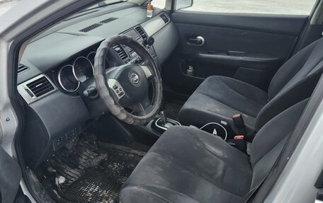 Nissan Tiida, 2007 год, 420 000 рублей, 12 фотография
