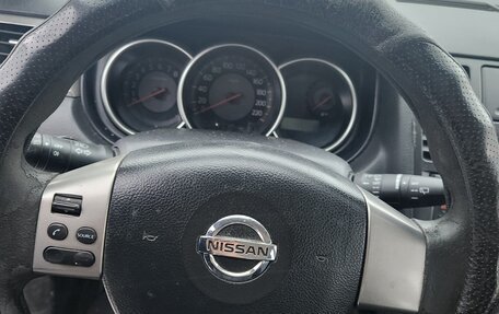 Nissan Tiida, 2007 год, 420 000 рублей, 10 фотография