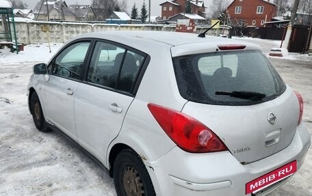 Nissan Tiida, 2007 год, 420 000 рублей, 4 фотография