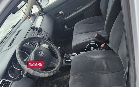 Nissan Tiida, 2007 год, 420 000 рублей, 11 фотография