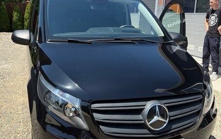 Mercedes-Benz Vito, 2020 год, 5 780 000 рублей, 3 фотография