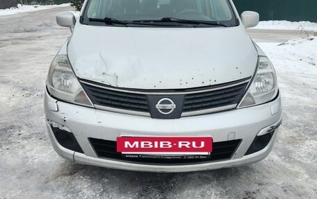 Nissan Tiida, 2007 год, 420 000 рублей, 2 фотография