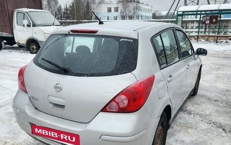 Nissan Tiida, 2007 год, 420 000 рублей, 6 фотография
