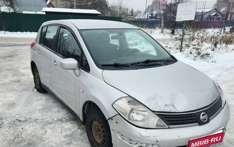 Nissan Tiida, 2007 год, 420 000 рублей, 7 фотография