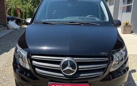 Mercedes-Benz Vito, 2020 год, 5 780 000 рублей, 9 фотография