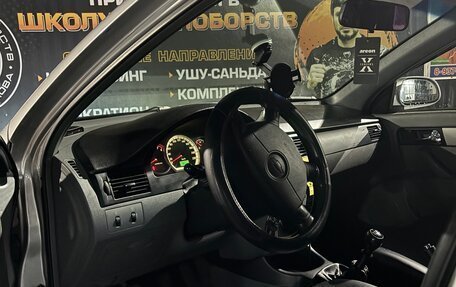 Chevrolet Lacetti, 2008 год, 430 000 рублей, 10 фотография