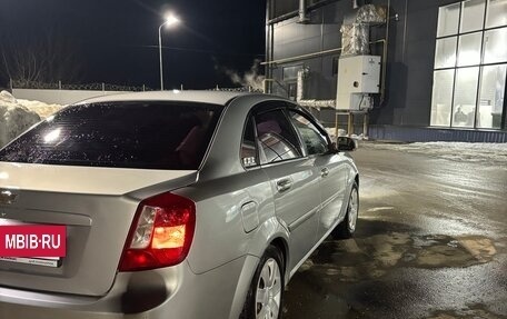 Chevrolet Lacetti, 2008 год, 430 000 рублей, 3 фотография