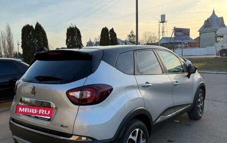 Renault Kaptur I рестайлинг, 2018 год, 1 700 000 рублей, 3 фотография