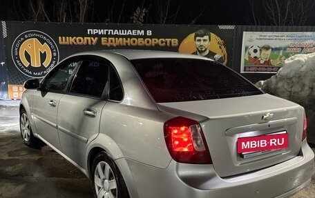 Chevrolet Lacetti, 2008 год, 430 000 рублей, 4 фотография