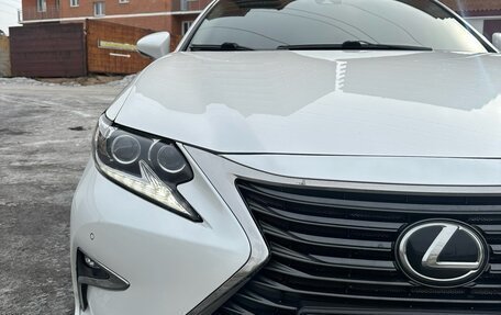 Lexus ES VII, 2015 год, 2 820 000 рублей, 7 фотография