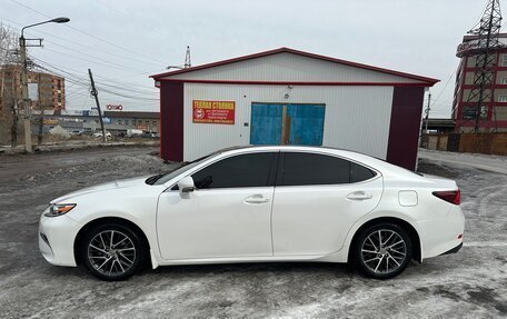 Lexus ES VII, 2015 год, 2 820 000 рублей, 6 фотография