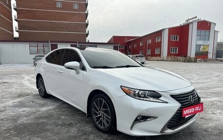 Lexus ES VII, 2015 год, 2 820 000 рублей, 3 фотография