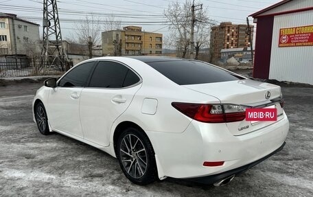 Lexus ES VII, 2015 год, 2 820 000 рублей, 5 фотография