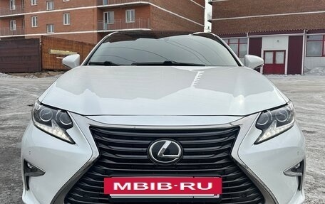 Lexus ES VII, 2015 год, 2 820 000 рублей, 2 фотография