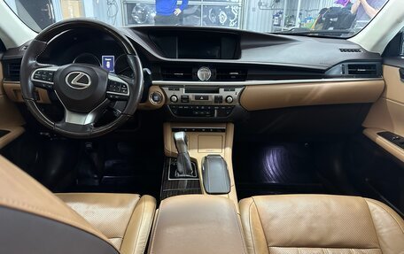 Lexus ES VII, 2015 год, 2 820 000 рублей, 12 фотография