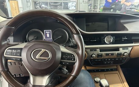Lexus ES VII, 2015 год, 2 820 000 рублей, 15 фотография