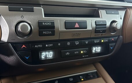 Lexus ES VII, 2015 год, 2 820 000 рублей, 20 фотография