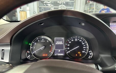 Lexus ES VII, 2015 год, 2 820 000 рублей, 21 фотография