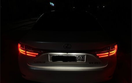 Lexus ES VII, 2015 год, 2 820 000 рублей, 25 фотография