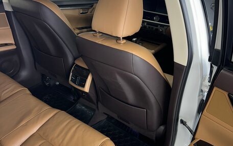 Lexus ES VII, 2015 год, 2 820 000 рублей, 29 фотография