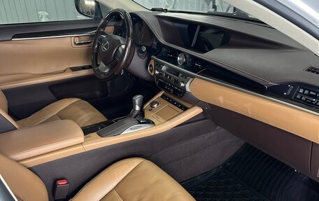 Lexus ES VII, 2015 год, 2 820 000 рублей, 28 фотография