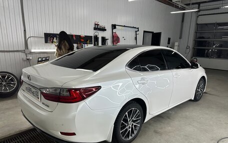 Lexus ES VII, 2015 год, 2 820 000 рублей, 34 фотография