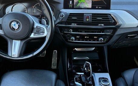 BMW X3, 2019 год, 4 300 000 рублей, 3 фотография