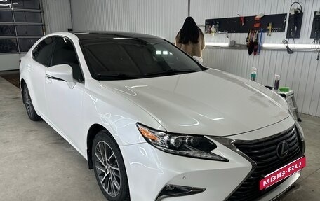 Lexus ES VII, 2015 год, 2 820 000 рублей, 35 фотография