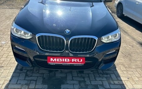 BMW X3, 2019 год, 4 300 000 рублей, 2 фотография