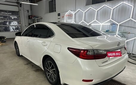 Lexus ES VII, 2015 год, 2 820 000 рублей, 40 фотография