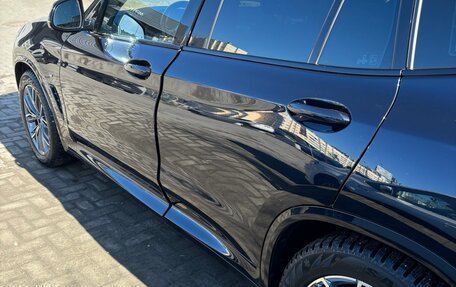 BMW X3, 2019 год, 4 300 000 рублей, 10 фотография