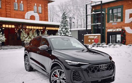 Audi Q5, 2026 год, 6 700 000 рублей, 4 фотография