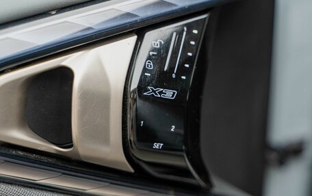 BMW X3, 2025 год, 7 750 000 рублей, 26 фотография