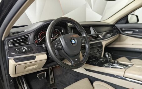 BMW 7 серия, 2010 год, 1 600 000 рублей, 11 фотография