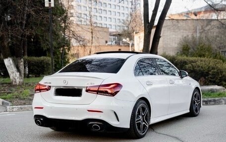 Mercedes-Benz A-Класс AMG, 2021 год, 4 299 999 рублей, 5 фотография