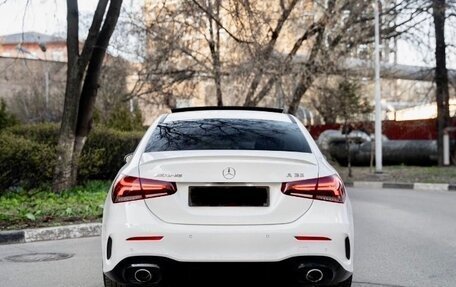 Mercedes-Benz A-Класс AMG, 2021 год, 4 299 999 рублей, 4 фотография