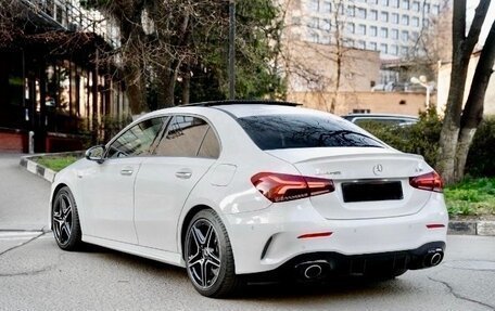 Mercedes-Benz A-Класс AMG, 2021 год, 4 299 999 рублей, 3 фотография