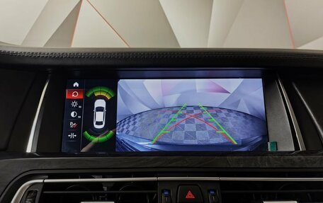 BMW 7 серия, 2010 год, 1 600 000 рублей, 16 фотография